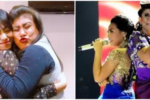 10 Potret persahabatan Regina Ivanova dan Sean Idol, bak kakak adik