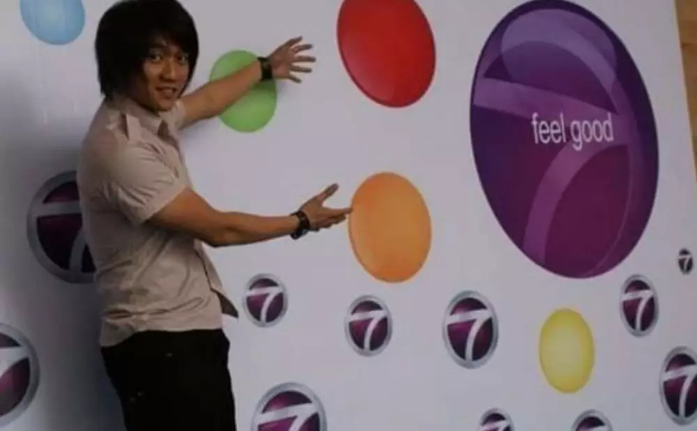 Ifan SVT awal karier © Instagram