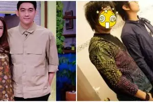 8 Potret Ifan Seventeen saat awal karier, rambutnya ikonik