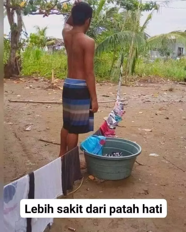 momen ngenes sakit tak berdarah © Berbagai Sumber