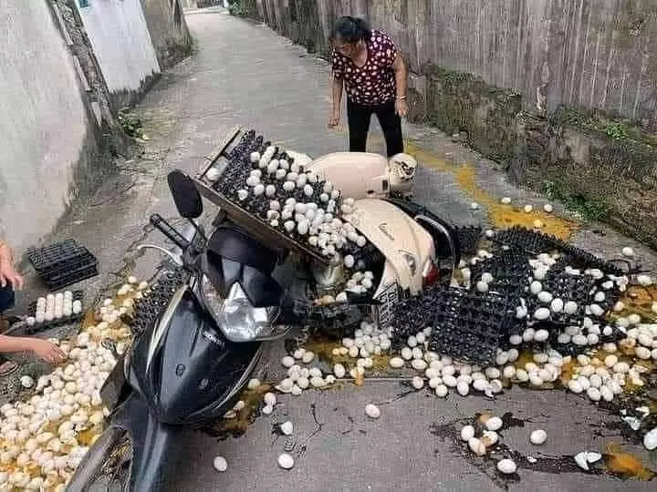 momen ngenes sakit tak berdarah © Berbagai Sumber