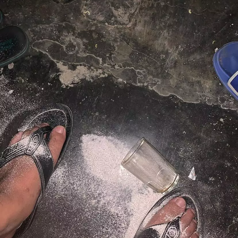 momen ngenes sakit tak berdarah © Berbagai Sumber