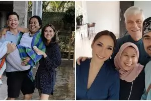 Potret 8 seleb cantik dan mertua bule, curi perhatian