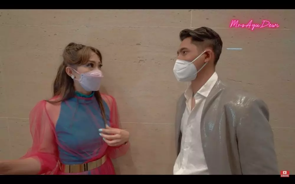 Panggilan Arya Saloka ke istri © 2021 brilio.net Panggilan Arya Saloka ke istri © 2021 brilio.net