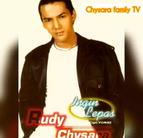 Potret lawas Rudy Chysara © Instagram & YouTube Potret lawas Rudy Chysara © Instagram & YouTube