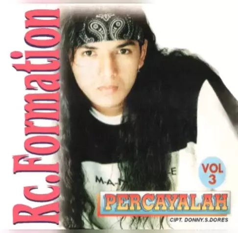 Potret lawas Rudy Chysara © Instagram & YouTube Potret lawas Rudy Chysara © Instagram & YouTube