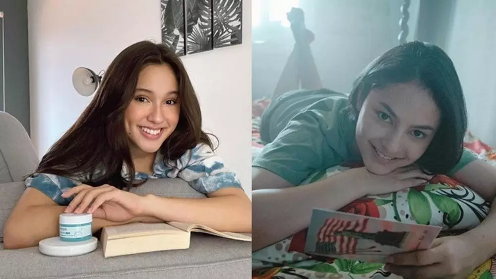 Adu gaya yasmin clara © 2021 brilio.net