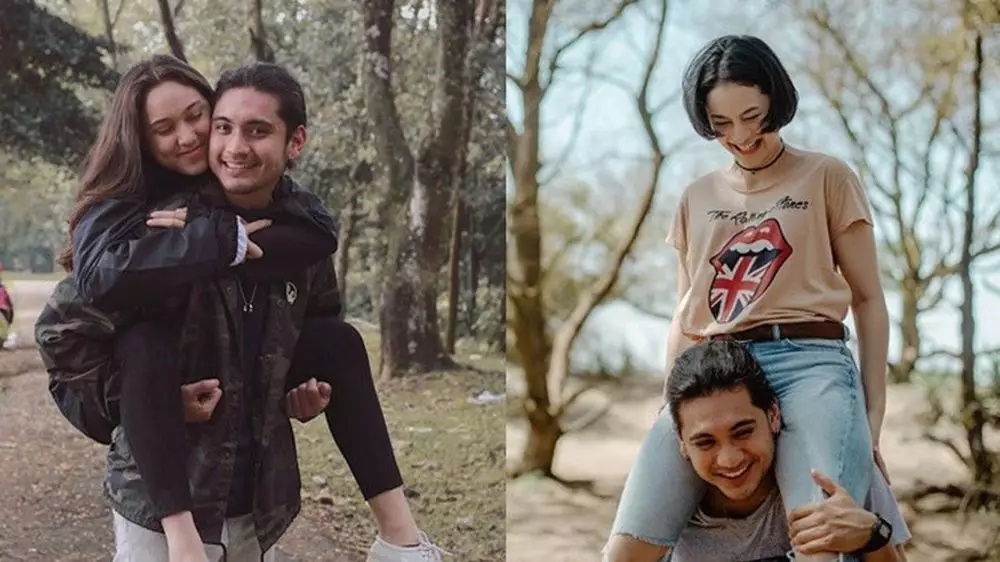 Adu gaya yasmin clara © 2021 brilio.net