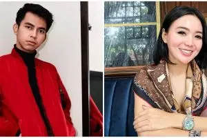 Momen Dimas Ahmad video call sama Wika Salim, jadi sorotan