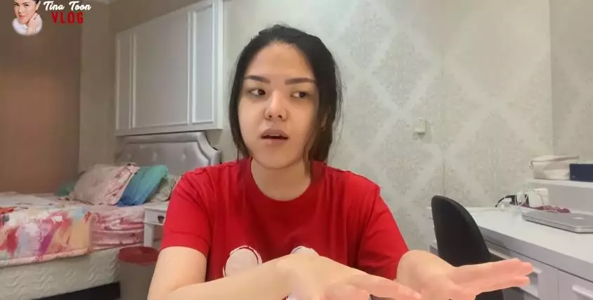 cerita tina toon positif covid © berbagai sumber