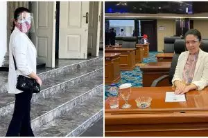 5 Cerita Tina Toon positif Covid-19, sembuh dalam dua hari