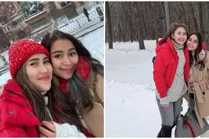 Ayu Ting Ting dikabarkan batal menikah, pesan sang adik jadi sorotan