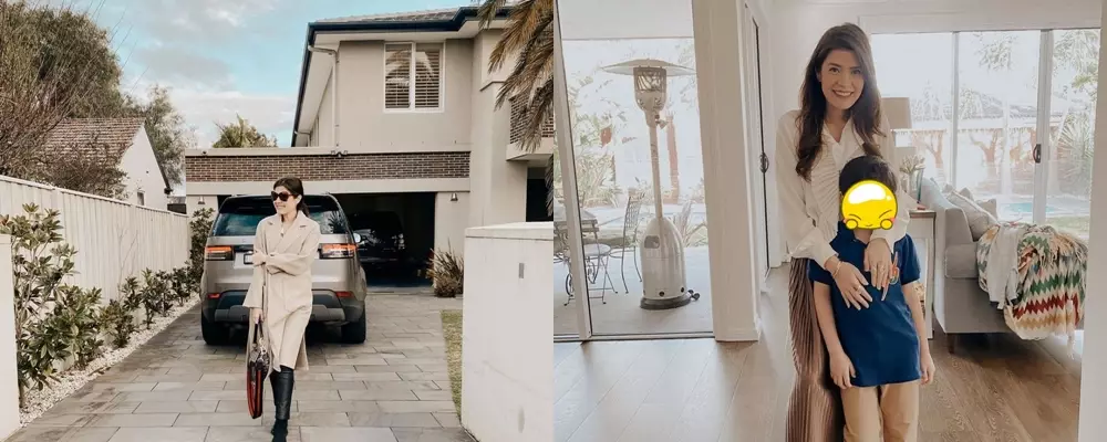 rumah pemain ayat-ayat cinta © Instagram rumah pemain ayat-ayat cinta © Instagram