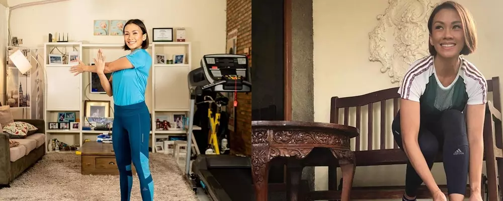 rumah pemain ayat-ayat cinta © Instagram rumah pemain ayat-ayat cinta © Instagram