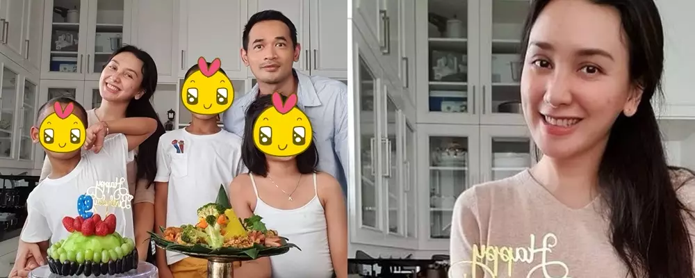 rumah pemain ayat-ayat cinta © Instagram rumah pemain ayat-ayat cinta © Instagram