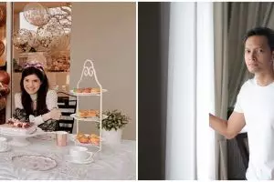 Potret rumah 7 pemain Ayat-Ayat Cinta, milik Rianti Cartwright klasik