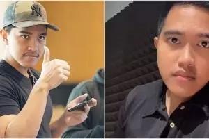 Unggah video baru, Kaesang Pangarep disebut mirip idol Korea D.O EXO