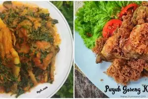 10 Resep burung puyuh, enak, sederhana, dan bikin nagih