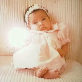 masa kecil Navya cucu Amitabh Bachchan © Instagram