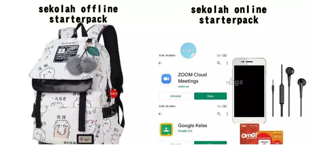 meme beda sekolah offline dan online Berbagai sumber meme beda sekolah offline dan online Berbagai sumber