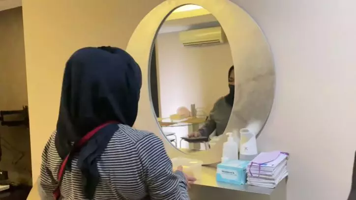 apartemen Nicky Astria © YouTube