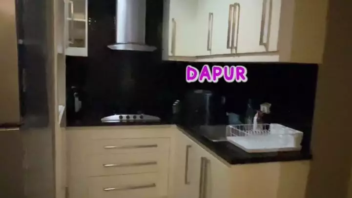 apartemen Nicky Astria © YouTube