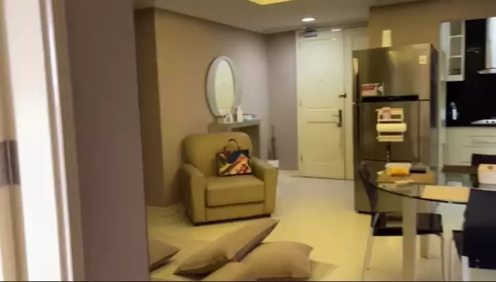 apartemen Nicky Astria © YouTube