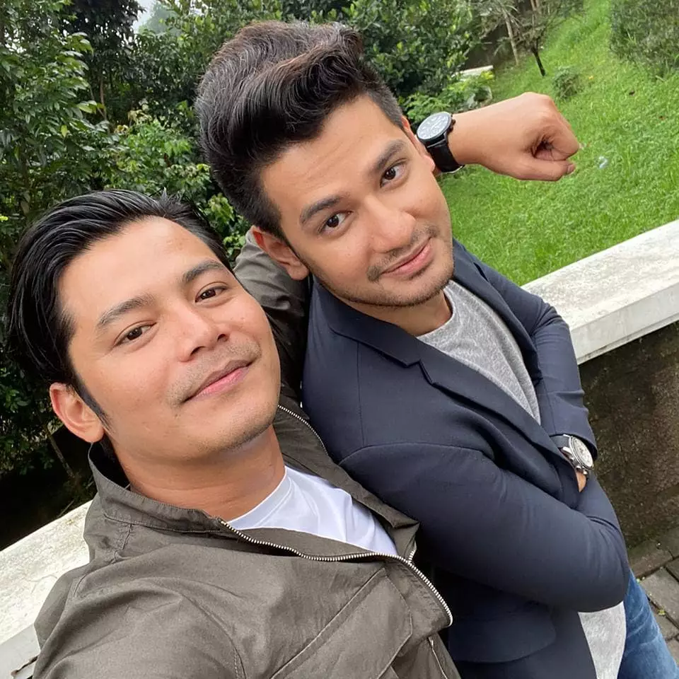 Kevin Hillers syuting Ikatan Cinta © 2021 brilio.net Instagram Kevin Hillers syuting Ikatan Cinta © 2021 brilio.net Instagram