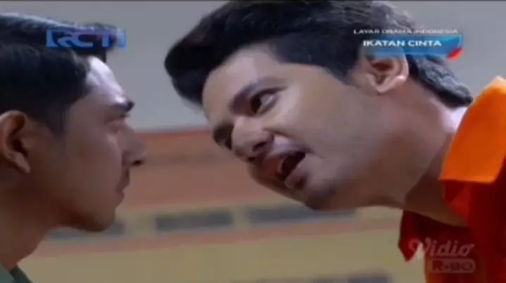 Kevin Hillers syuting Ikatan Cinta © 2021 brilio.net Instagram Kevin Hillers syuting Ikatan Cinta © 2021 brilio.net Instagram