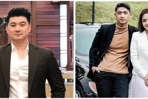 Dapat DM dari penulis Ikatan Cinta, Chef Arnold mendadak gugup