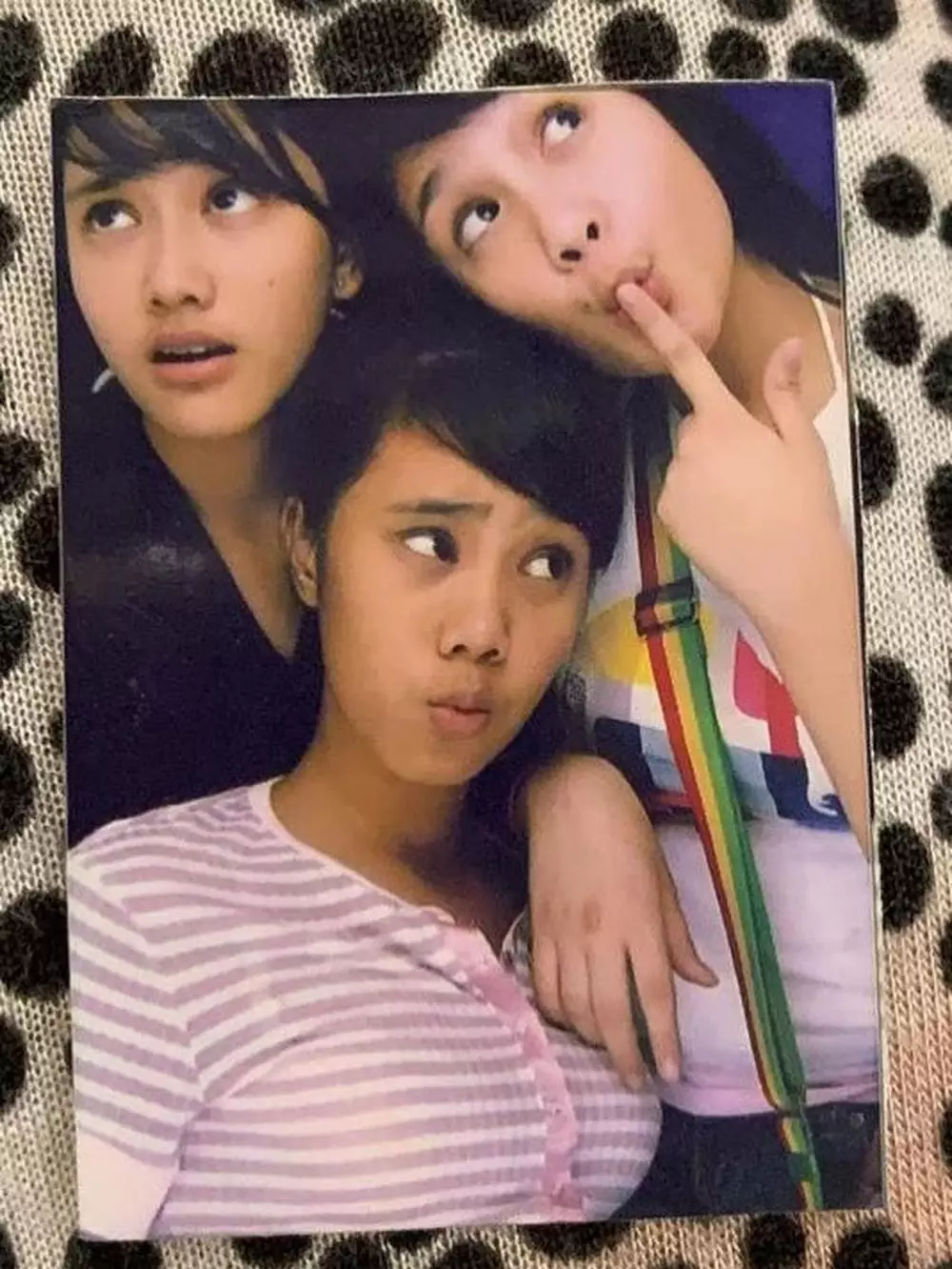 Nagita zaman sekolah © 2021 brilio.net Nagita zaman sekolah © 2021 brilio.net