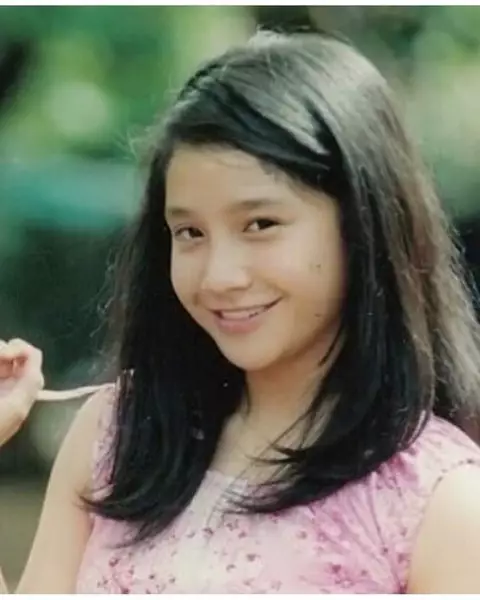 Nagita zaman sekolah © 2021 brilio.net Nagita zaman sekolah © 2021 brilio.net