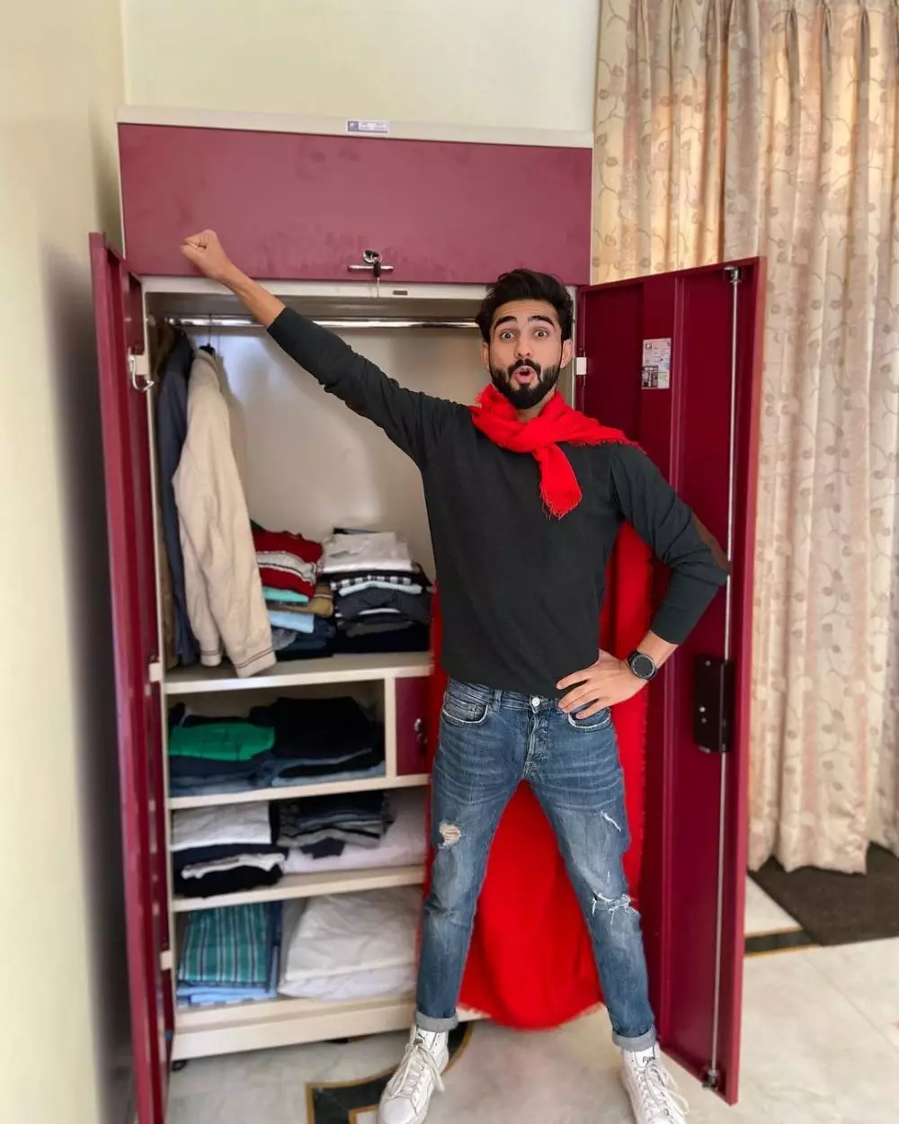 rumah Yeh Hai Mohabbatein © Instagram