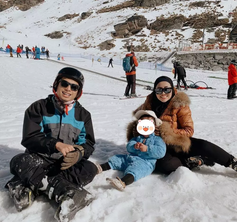 momen kenangan Rachel Vennya dan Niko Al Hakim © 2021 brilio.net momen kenangan Rachel Vennya dan Niko Al Hakim © 2021 brilio.net