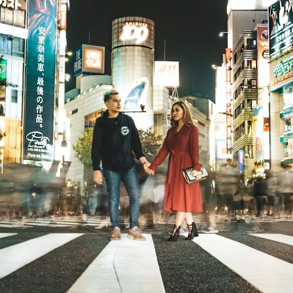 momen kenangan Rachel Vennya dan Niko Al Hakim © 2021 brilio.net momen kenangan Rachel Vennya dan Niko Al Hakim © 2021 brilio.net