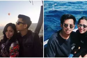 Gugat cerai, ini 10 momen kenangan Rachel Vennya dan Niko saat liburan