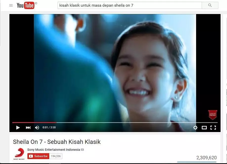 masa kecil Rachel Amanda © 2021 brilio.net