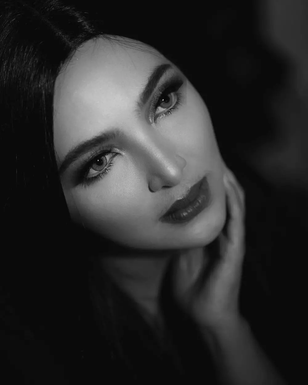 Potret Ashanty di jepret Anang Hermansyah © Instagram Potret Ashanty di jepret Anang Hermansyah © Instagram