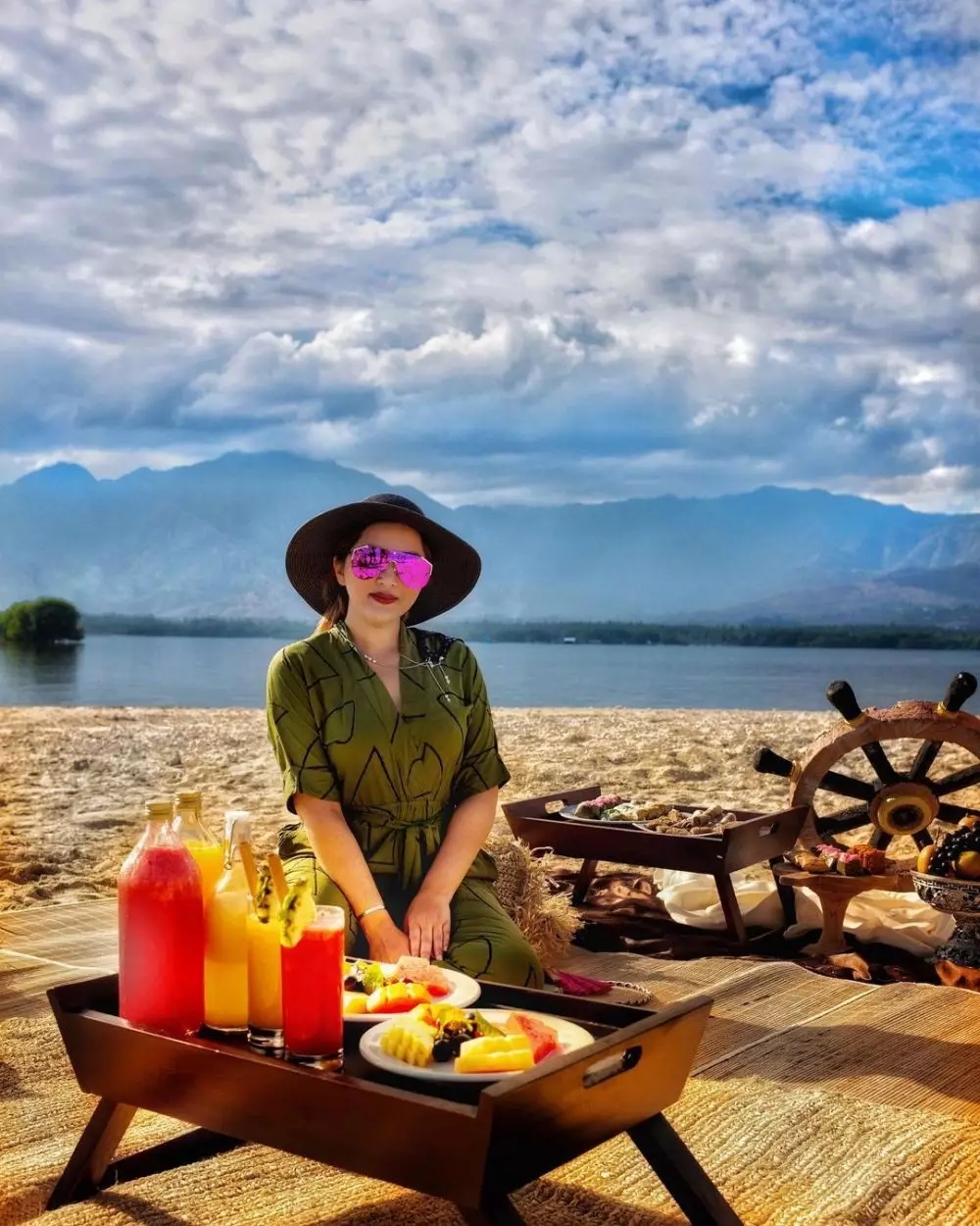 Potret Ashanty di jepret Anang Hermansyah © Instagram Potret Ashanty di jepret Anang Hermansyah © Instagram