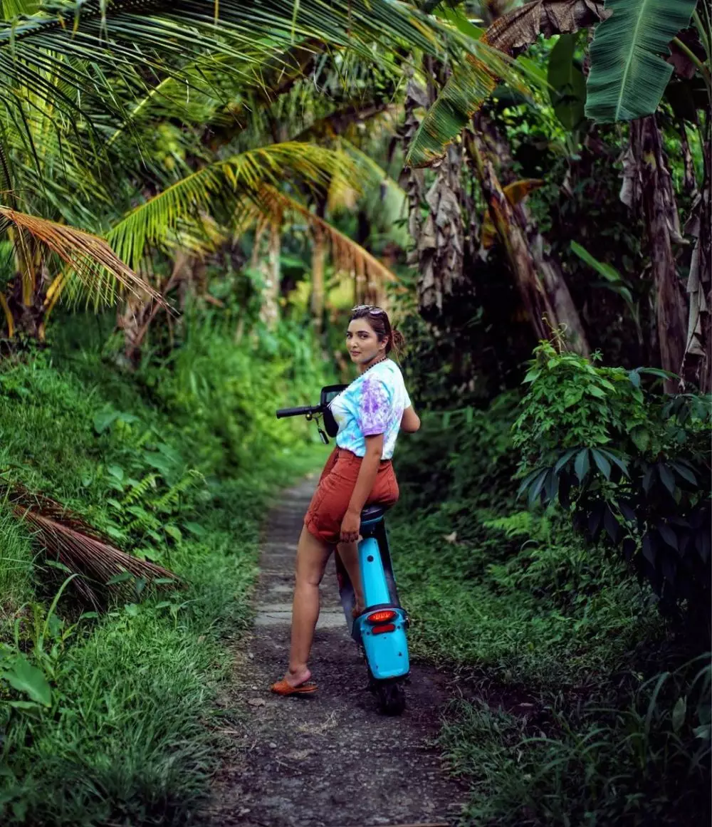 Potret Ashanty di jepret Anang Hermansyah © Instagram Potret Ashanty di jepret Anang Hermansyah © Instagram