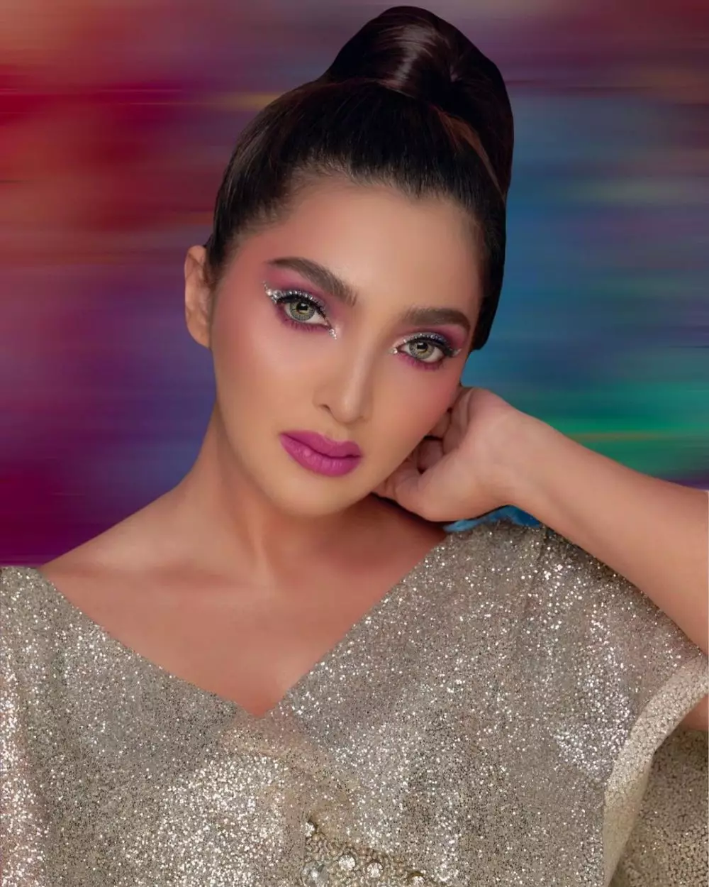 Potret Ashanty di jepret Anang Hermansyah © Instagram Potret Ashanty di jepret Anang Hermansyah © Instagram