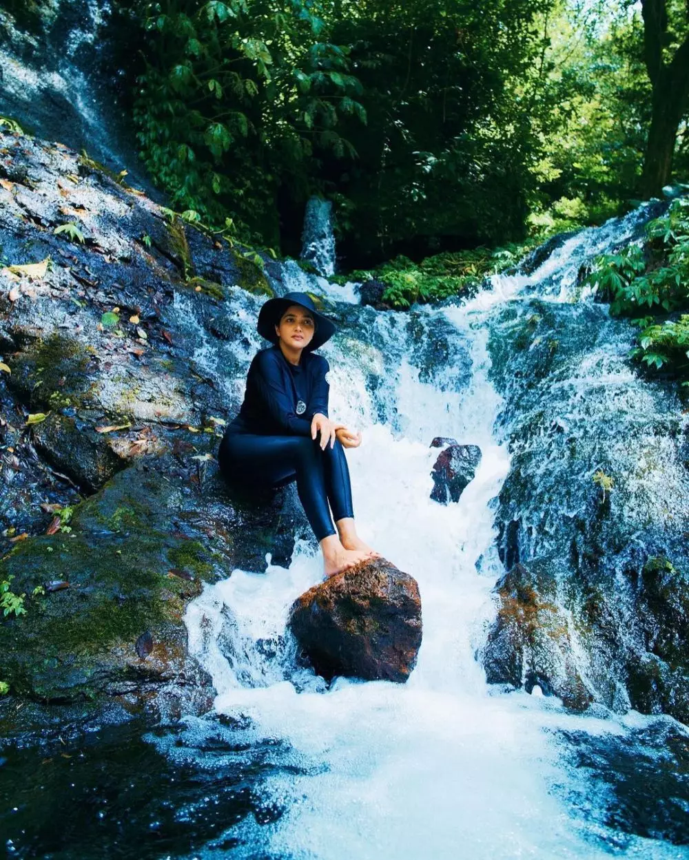 Potret Ashanty di jepret Anang Hermansyah © Instagram Potret Ashanty di jepret Anang Hermansyah © Instagram