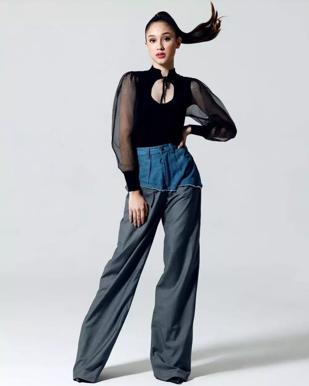 pemotretan Yasmin Napper © 2021 brilio.net pemotretan Yasmin Napper © 2021 brilio.net