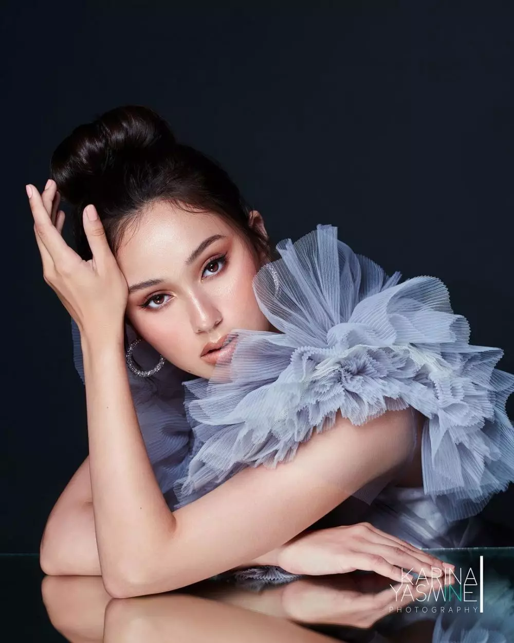 pemotretan Yasmin Napper © 2021 brilio.net pemotretan Yasmin Napper © 2021 brilio.net