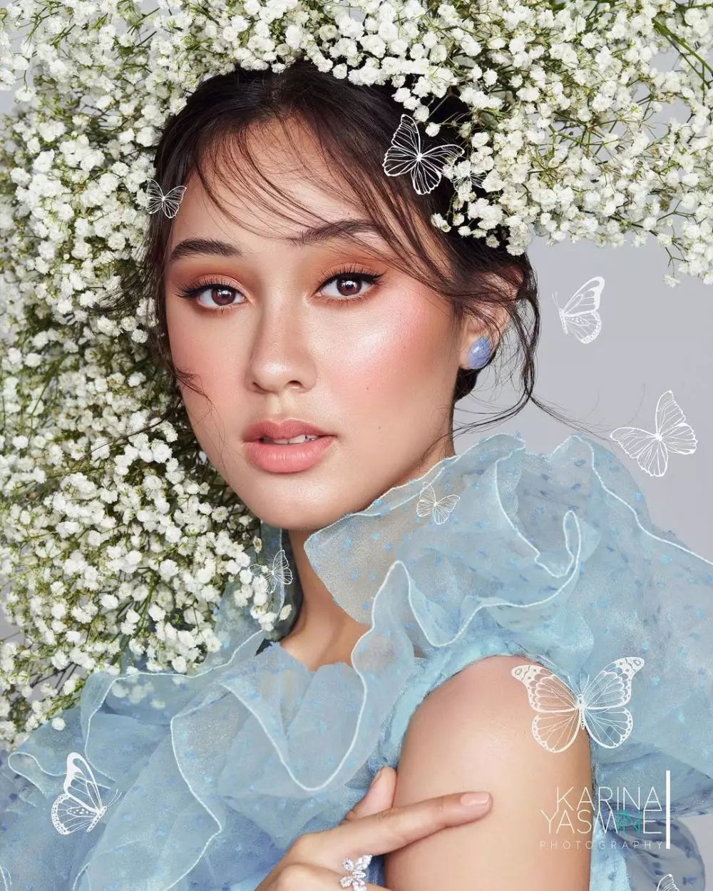 pemotretan Yasmin Napper © 2021 brilio.net pemotretan Yasmin Napper © 2021 brilio.net