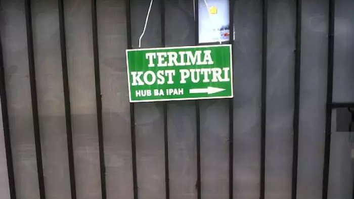 iklan kos putri absurd Berbagai sumber iklan kos putri absurd Berbagai sumber