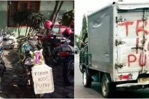 10 Iklan terima kos putri ini absurdnya bikin mikir dua kali