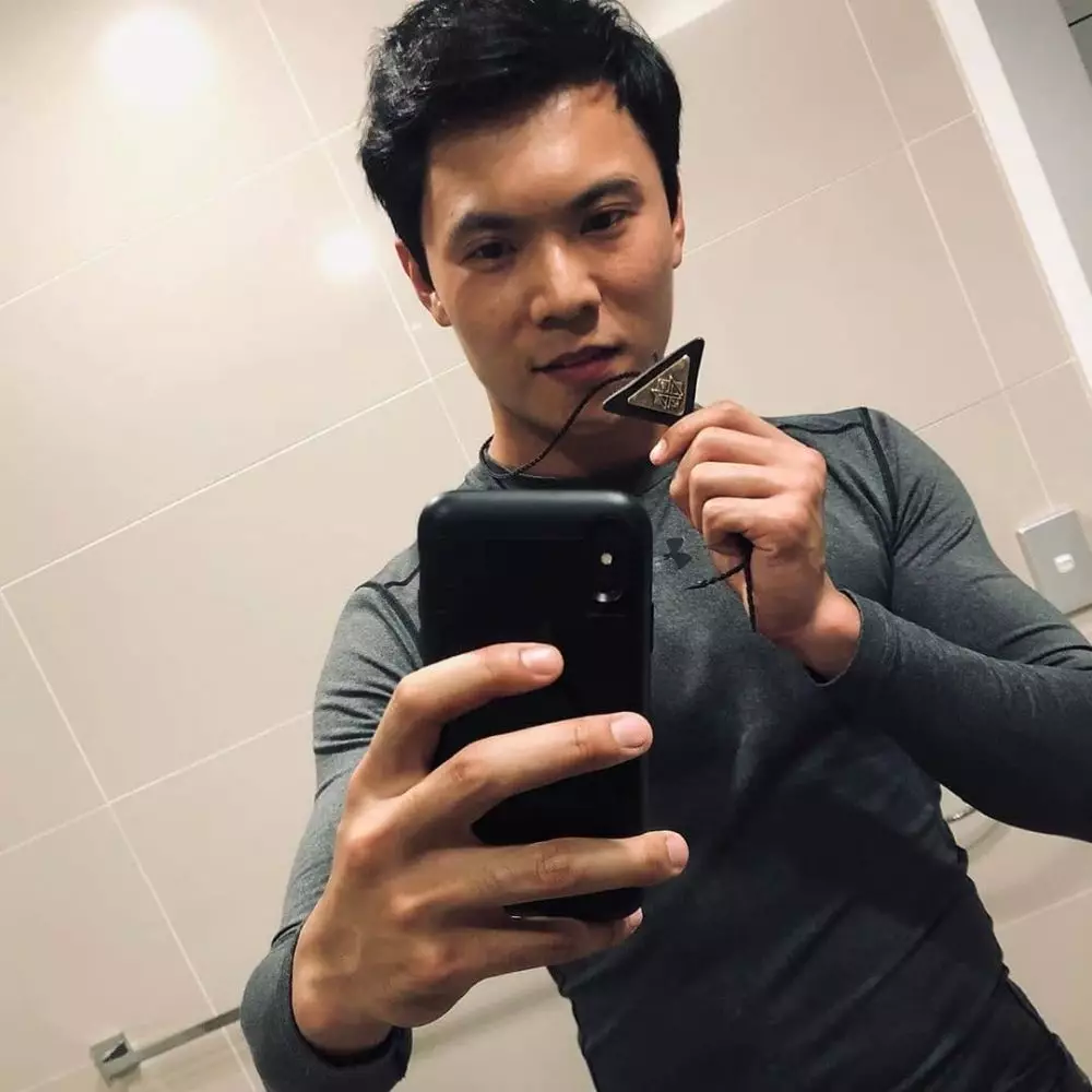 artis kungfu cilik Mandari © Instagram