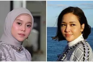 Potret lawas 7 seleb cantik pakai seragam pramuka, Lesty Kejora imut