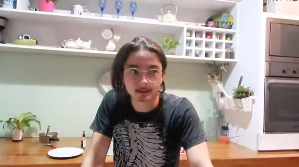 dapur Megan Domani © YouTube